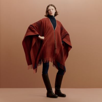 ポンチョ 《ロカバール》 | Hermès - エルメス-公式サイト